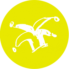 Takkenteken kapoenen